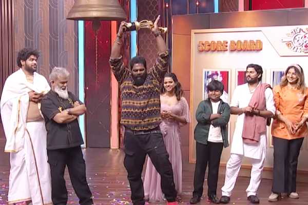 டாப் குக்கு டூப் குக்கு 2டைட்டில் வின்னரான பெசன்ட் ரவி!! என்னென்ன பரிசு தெரியுமா? | Top Cooku Dupe Cooku 2 Tittle Winner Beasant Ravi