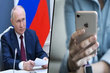 ஆப்பிள் சாதனங்களுக்கு தடை விதித்த ரஷ்யா