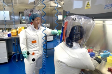 ஆபத்தான இடம் சென்ற விஞ்ஞானிகள்... சீனாவில் இருந்து இன்னொரு பேரழிவு உறுதி