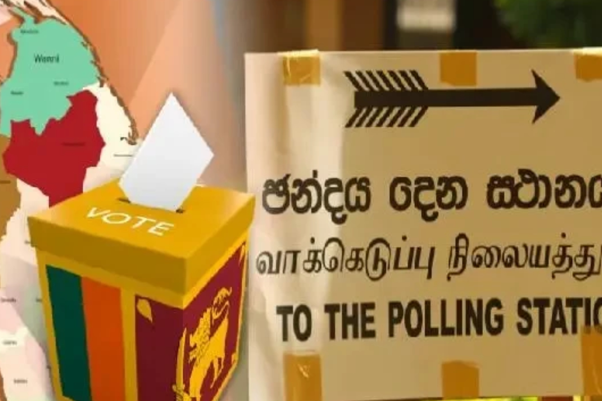 இந்த ஆண்டுக்குள் மாகாண சபைத் தேர்தல் - வெளியான அறிவிப்பு | Provincial Council Elections Held Within This Year இந்த ஆண்டுக்குள் மாகாண சபைத் தேர்தல் - வெளியான அறிவிப்பு | Provincial Council Elections Held Within This Year