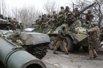 உக்ரைன் மக்களை கொன்று குவிக்கும் ரஷ்ய துருப்புகள்:உக்ரைன் நகர மேயர் தகவல்