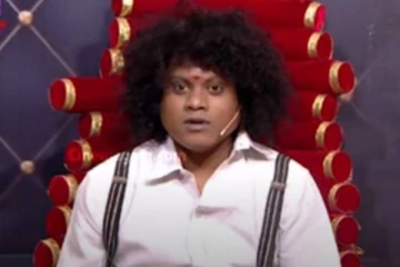 ஸ்பெஷல் கொண்டாட்டத்தில் குக் வித் கோமாளி புகழ்