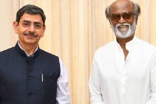 சூப்பர் ஸ்டார் ரஜினிக்கு கவர்னர் பதவி? பாஜக போடும் மாஸ்டர் பிளான் | Actor Rajini Becomes Governor சூப்பர் ஸ்டார் ரஜினிக்கு கவர்னர் பதவி? பாஜக போடும் மாஸ்டர் பிளான் | Actor Rajini Becomes Governor