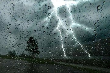 வடக்கு, கிழக்கு, மலையகத்தில் இடியுடன் கூடிய மழை