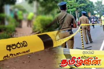 புத்தாண்டில் மனைவியை கொலை செய்த கணவன்