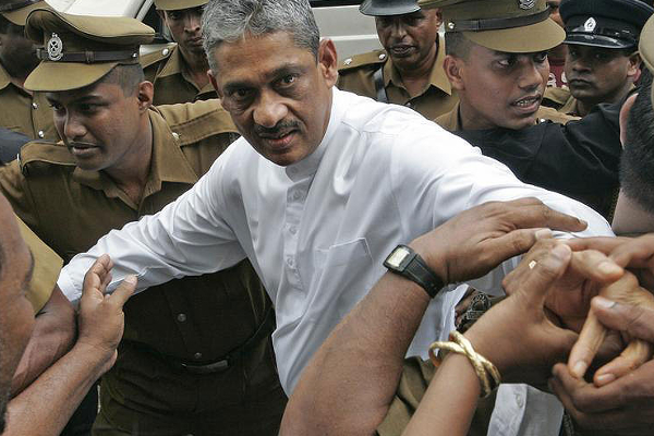 நந்திக்கடலில் விடுதலைப்புலிகளை சந்தித்த பொன்சேகாவுக்கு ராஜபக்சர்களால் காத்திருந்த அதிர்ச்சி | Rajapaksas Agreement With The Ltt நந்திக்கடலில் விடுதலைப்புலிகளை சந்தித்த பொன்சேகாவுக்கு ராஜபக்சர்களால் காத்திருந்த அதிர்ச்சி | Rajapaksas Agreement With The Ltt