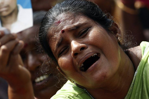 இலங்கை அரசாங்கத்தை சாடும் அமெரிக்காவின்  பிரபல அமைப்பு! | Sri Lankan Government Failed To Punish Criminals
