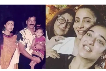 பணக்கஷ்டத்தால் அவதிப்படும் நடிகர் கமலின் முன்னாள் மனைவி...? - வெளியான திடுக்கிடும் தகவல்