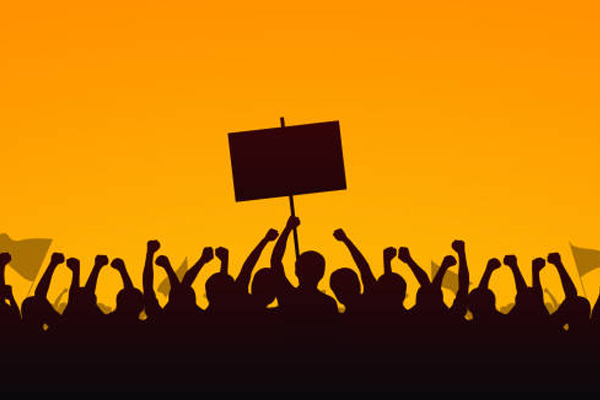 பயங்கரவாத எதிர்ப்புச் சட்டத்திற்கு எதிராக போராட்டம் | Protest Against The Anti Terrorism Act
