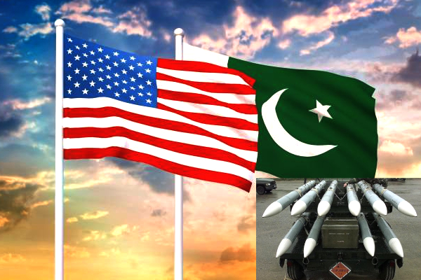 AMRAAM missile Pakistan 2025, US Pakistan defense contract, No new missiles for Pakistan, US embassy AMRAAM clarification, Pakistan F-16 missile deal