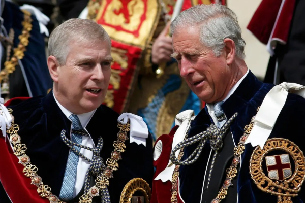 தம்பியின் இளவரசர் பட்டத்தைப் பறித்தார் மன்னர் Charles | King Charles Stripped Brother His Princely Title தம்பியின் இளவரசர் பட்டத்தைப் பறித்தார் மன்னர் Charles | King Charles Stripped Brother His Princely Title