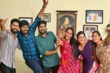 படப்பிடிப்பை தாண்டி வெளியே சென்றுள்ள சிறகடிக்க ஆசை சீரியல் குழுவினர்- எங்கே சென்றுள்ளார் பாருங்க, வைரல் வீடியோ