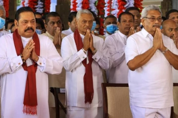 ராஜபக்சர்களுக்குள் நடந்த இரகசிய சந்திப்பு: தென்னிலங்கை அரசியலில் முக்கிய தீர்மானம்