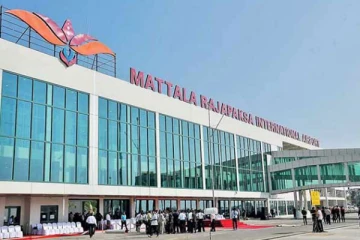 மத்தள விமான நிலையம் தொடர்பான அமைச்சரவை அனுமதியை மீள் பரிசீலனை செய்ய தீர்மானம்