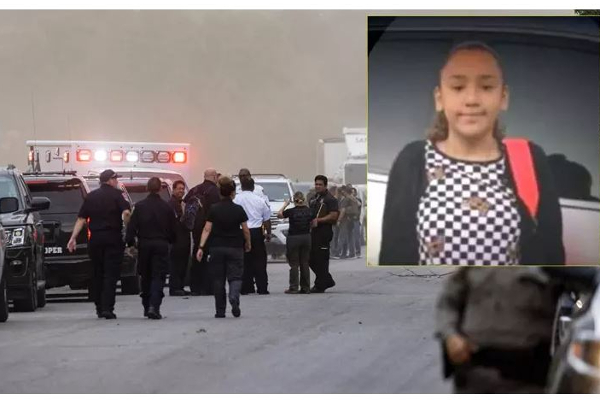 அமெரிக்கா துப்பாக்கிச்சூடு: உயிரிழந்த தன் தோழியின் ரத்ததை உடலில் பூசி கொலையாளியை ஏமாற்றி உயிர் பிழைந்த சிறுமி! - தமிழ்நாடு