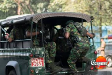 දිවයිනට එන පද්මේ ඇතුළු පාතාලයින් භාරගන්න දැඩි ආරක්ෂාව මැද CID නිලධාරීන් කටුනායකට