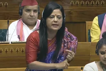 மணிப்பூரில் ரத்தக்கறை படிந்துள்ளதை நேரில் சென்று பாருங்கள் - மஹுவா மொய்த்ரா ஆவேசம்!