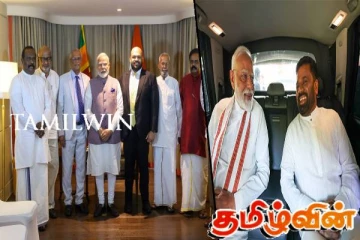 மோடியின் இலங்கை விஜயத்தில் ஈழத்தமிழர் முக்கியத்துவம் இழக்க காரணம்