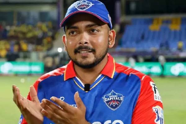 பாலியல் புகார் - காணாமல் போன இந்திய கிரிக்கெட் வீரர்! | Prithvi Shaw Sexual Harassment Allegations