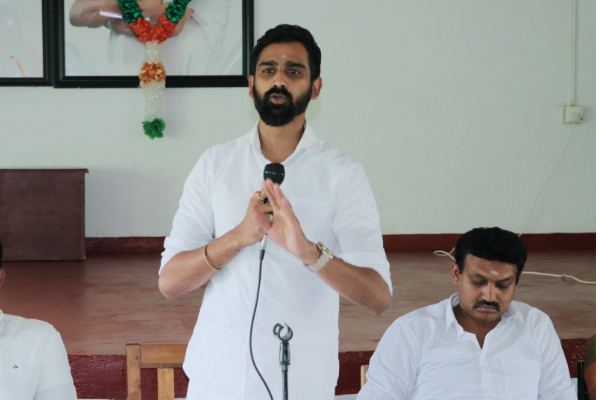 பிளவுபடும் தொண்டமானின் தாய்க் கட்சி : கிளம்பியுள்ள சர்ச்சை! | Will The Sri Lanka Workers Congress Party Split பிளவுபடும் தொண்டமானின் தாய்க் கட்சி : கிளம்பியுள்ள சர்ச்சை! | Will The Sri Lanka Workers Congress Party Split