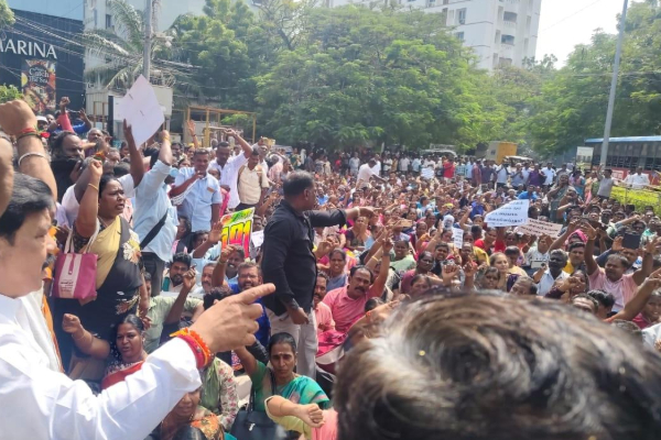 பொங்கல் நாளிலும்.., திமுகவின் துரோகத்திற்கு மன்னிப்பே கிடையாது - அன்புமணி காட்டம் | Anbumani Slam Dmk Govt For Arrest Partime Teachers