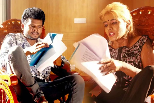 மீரா மிதுன் படத்திற்கு வித்தியாசமான டைட்டில் - என்ன தெரியுமா? ரசிகர்கள் ஷாக் | Meera Mithun Movie Title Name Released