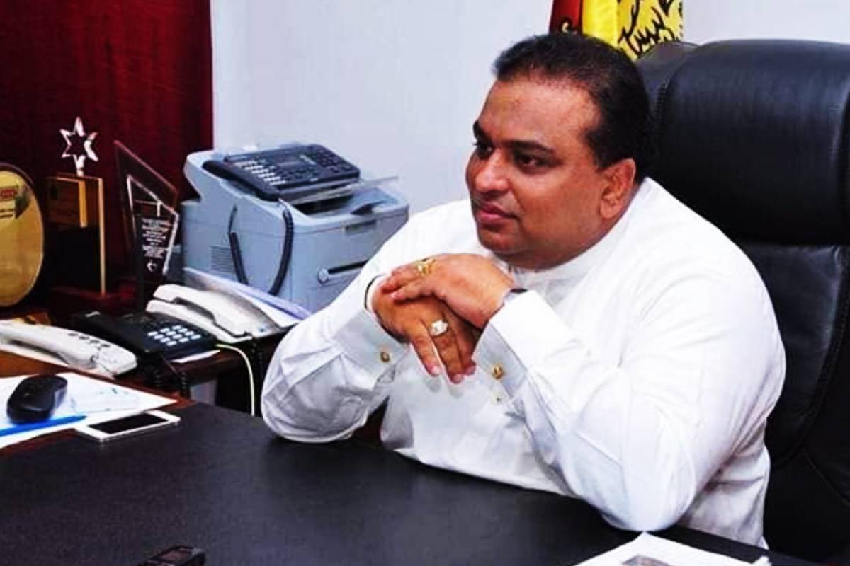 மொட்டு கட்சியின் முன்னாள் மேயர் ஒருவருக்கு எதிராக CCIB விசாரணை! | Ex Mayor Ordered To Statement Over Drug Kingpin மொட்டு கட்சியின் முன்னாள் மேயர் ஒருவருக்கு எதிராக CCIB விசாரணை! | Ex Mayor Ordered To Statement Over Drug Kingpin