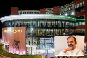 தமிழ்நாடு கர்வப்படும் காரணங்களுள் இதுவும் ஒன்று! கவிஞர் வைரமுத்து வாழ்த்து