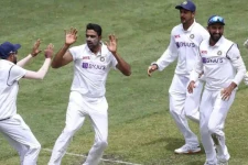 பாக்ஸிங் டே டெஸ்டில் சாதனை படைத்த அஸ்வின்