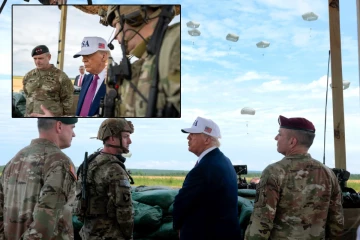 மிக சக்திவாய்ந்த ஆயுதங்களுடன் தயார்நிலையில் அமெரிக்க போர்க்கப்பல்கள்! எச்சரிக்கும் ட்ரம்ப்