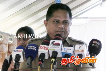 யாழ்.மருதங்கேணி பொலிஸ் நிலைய பொறுப்பதிகாரி குருநாகலுக்கு இடமாற்றம்