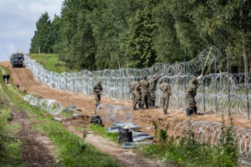 ஐரோப்பா செல்ல முயன்ற இலங்கை தமிழர் பெலாரஸ் எல்லையில் சடலமாக மீட்பு