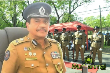 அம்பாறை மாவட்டத்தின் புதிய ஜெனரல் நியமனம்!