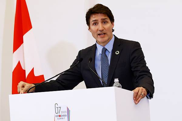 கனேடிய மக்களுக்கு நன்றி பாராட்டிய பிரதமர் ஜஸ்ரின் ட்ரூடோ | Prime Minister Justin Trudeau Thanked The Canadian