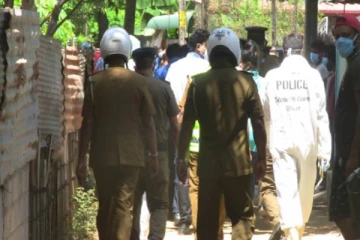 இலங்கையை உலுக்கிய இரட்டை கொலை: மேலும் 6 பேர் சிக்கினர்