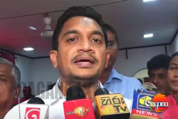 මොකෝ හදිස්සිය අපි පොරොන්දු දුන්නේ අවුරුදු පහකට ඒවා ඉටු කරන්න තව කල් තියෙනවා - චතුරංග