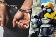 அதிவலு கொண்ட மோட்டார் சைக்கிள்களுடன் 04 இளைஞர்கள் கைது