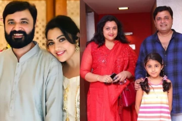 கணவர் மறைவு பற்றி மீனா எமோஷ்னலாக போட்ட பதிவு! வாழ்க்கை ஒரு ரோலர் கோஸ்டர்