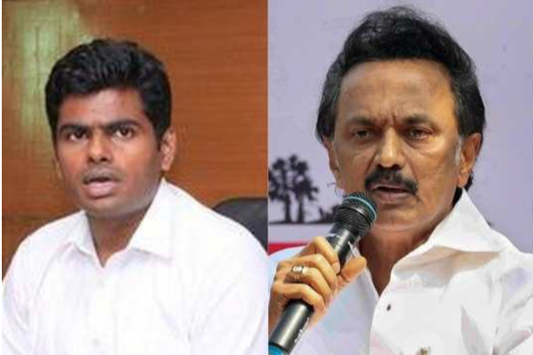உங்களுக்கு 50 நாள்தான் டைம்... முதலமைச்சர் மு.க.ஸ்டாலினுக்கு தமிழக பாஜக தலைவர் அண்ணாமலை கெடு! | Mkstalin Annamalai Bjp Dmk