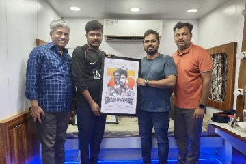 மக்களால் கொண்டாடப்பட்ட குடும்பஸ்தன் படத்தின் 75வது கொண்டாட்ட புகைப்படங்கள் வைரல்