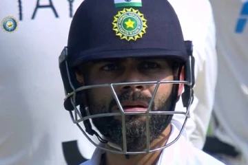 என்னது.. இது அவுட்டா? 3வது நடுவரின் முடிவால் அதிர்ச்சியில் உறைந்த கோலி! வைரலாகும் வீடியோ