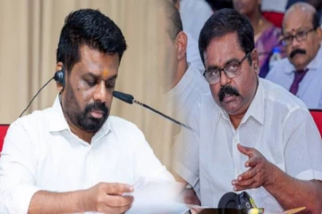 யாழில் வைத்திய நிபுணர் தொடர்பில் ஜனாதிபதியிடம் சிறீதரன் முன்வைத்த கோரிக்கை