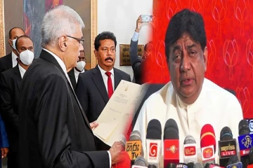 போராட்டத்தின் பின்னணியில் மூன்று அணிகள்-வெற்றி கிண்ணத்தை தட்டிச் சென்ற ரணில்