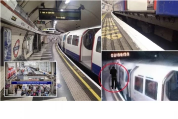 லண்டனில் இரயிலுக்கு இடையில் உடல் நசுங்கி உயிரிழந்த நபர்! நடந்தது என்ன? கொடூர விபத்தின் முழு பின்னணி
