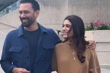 வெளிநாட்டில் புது காதலர் உடன் சமந்தா.. புகைப்படங்களை பாருங்க