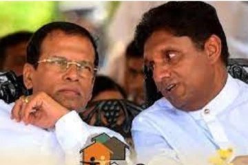 மைத்திரி செய்த பாரிய உதவி - நினைவு கூர்ந்த சஜித்