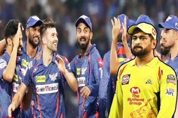 ஐந்தே நாட்களில் சென்னை அணியின் சாதனையை முறையடித்த லக்னோ..!