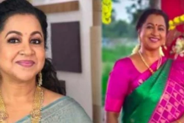 சித்தி சீரியலில் ராதிகாவிற்கு பதில் இந்த நடிகையா? வெளியான தகவலால் உச்சக்கட்ட எதிர்பார்ப்பில் ரசிகர்கள்