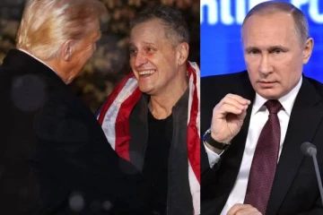 அமெரிக்க கைதியை விடுவித்த ரஷ்யா! போரை முடிவுக்கு கொண்டுவருவதற்கான அறிகுறி - ட்ரம்ப் கருத்து