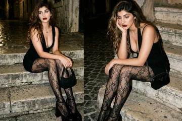 ஓவர் கிளாமர் லுக்கில் நடிகை யாஷிகா ஆனந்த் வெளியிட்ட போட்டோஸ்